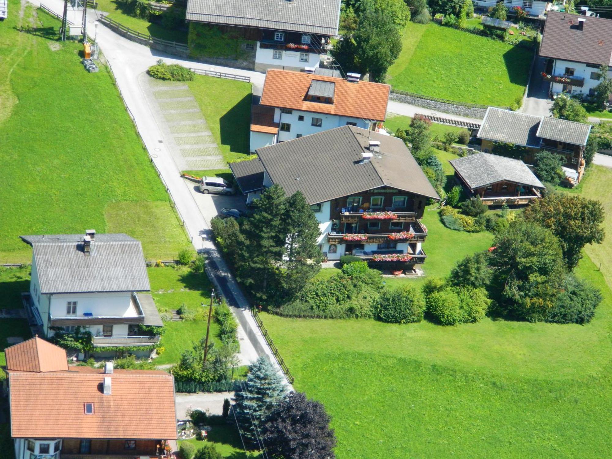 Landhaus Maridl Hart im Zillertal Dış mekan fotoğraf